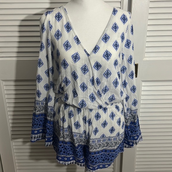 Mimi Chica Pants - Cute romper